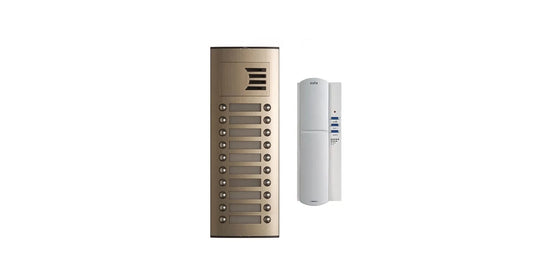 AUTA Intercom 20 line KIT