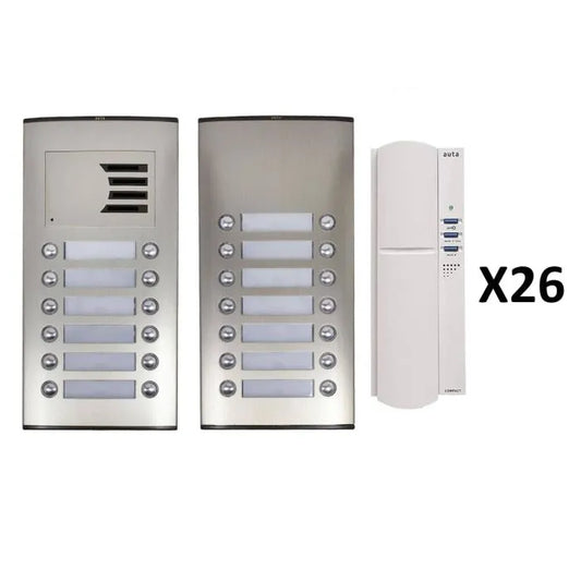 AUTA Intercom 26 line KIT