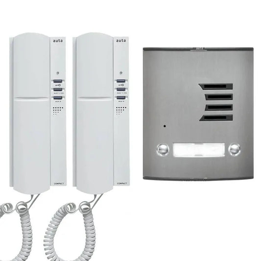 AUTA Intercom 2 line KIT