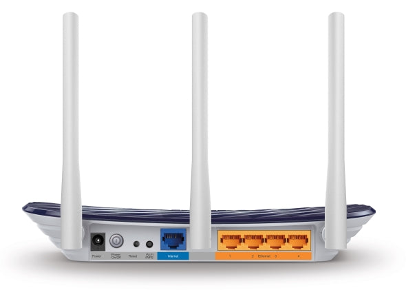 TP-Link Archer C20 Dual Band Access Point/ Wireless Router, AC750