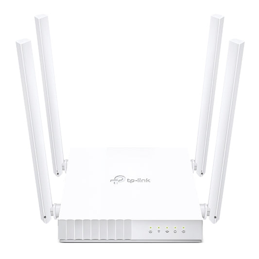 TP-Link Archer C24 Dual-Band Wi-Fi Router, AC750