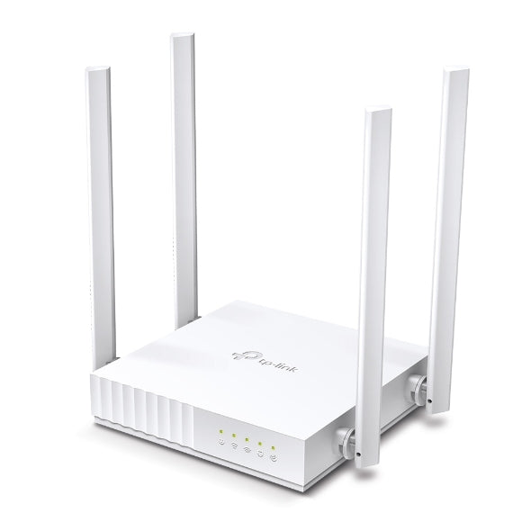 TP-Link Archer C24 Dual-Band Wi-Fi Router, AC750