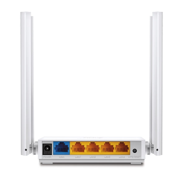 TP-Link Archer C24 Dual-Band Wi-Fi Router, AC750