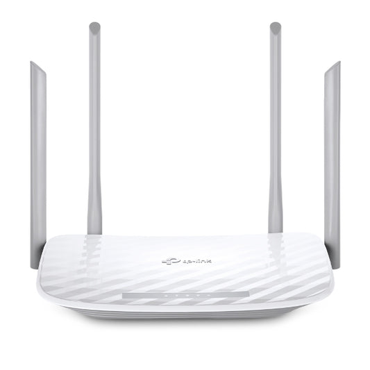 TP-Link Archer C50 Dual Band Wireless Router, Wi-Fi 5, AC1200