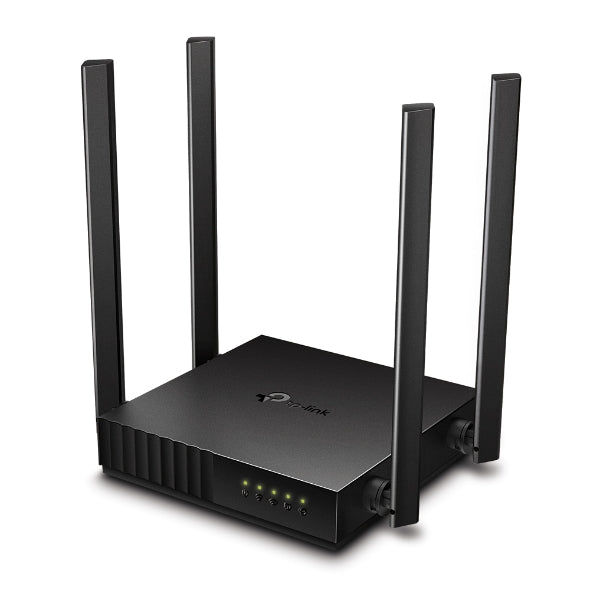 TP-Link Archer C54 Dual Band Wi-Fi Router, AC1200