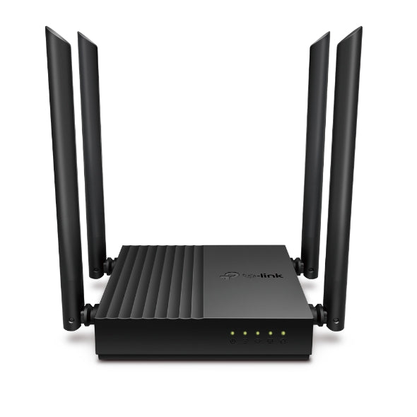 TP-Link Archer C64 Wireless MU-MIMO WiFi Router, AC1200