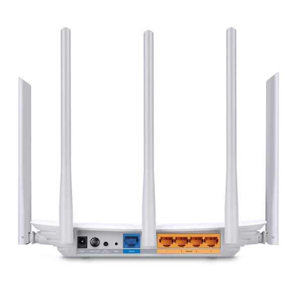 TP-Link Archer C60 Dual Band Access Point/ Wi-Fi Router, AC1350