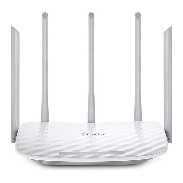 TP-Link Archer C60 Dual Band Access Point/ Wi-Fi Router, AC1350