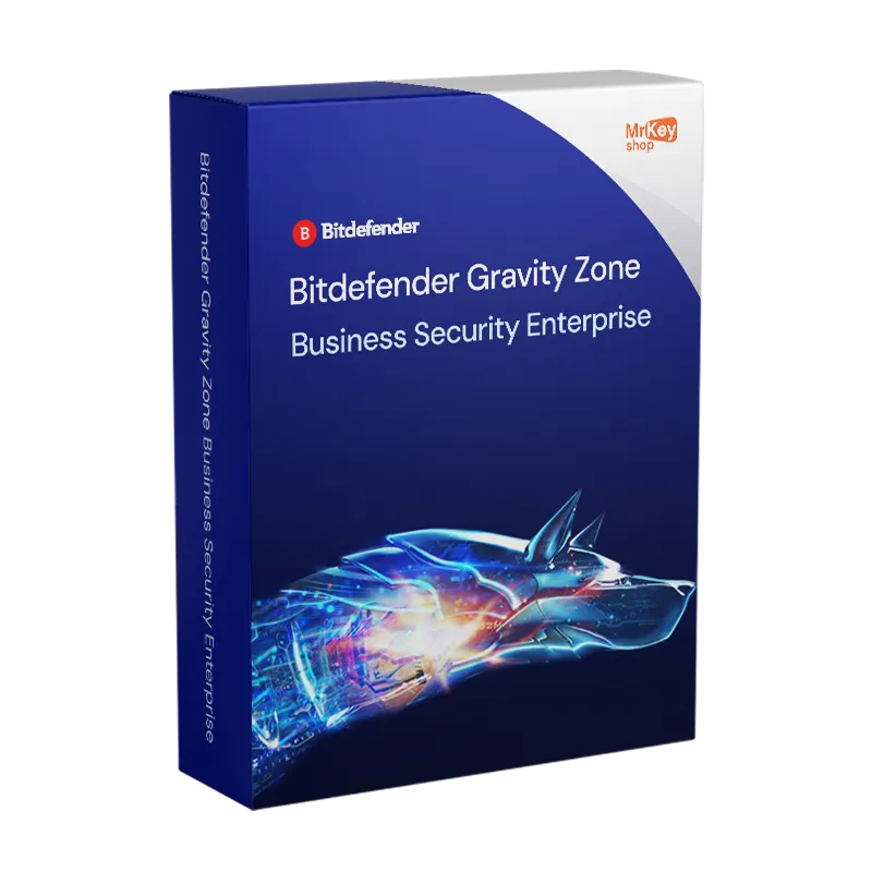 Bitdefender GravityZone Business Security