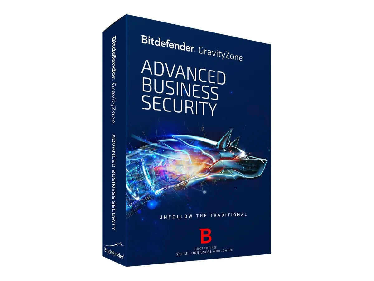 Bitdefender GravityZone Advanced Business Security