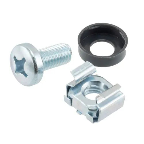 Cage Nut M6 Kit
