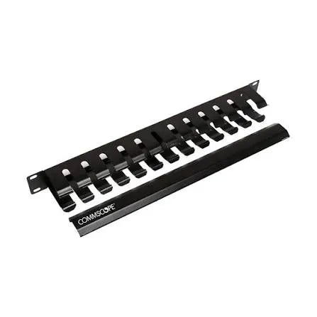 CommScope 1U Horizontal Cable Manager