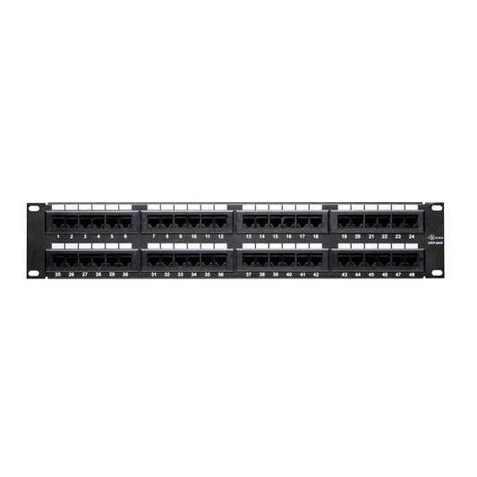 CommScope 48 Port CAT6 Patch Panel