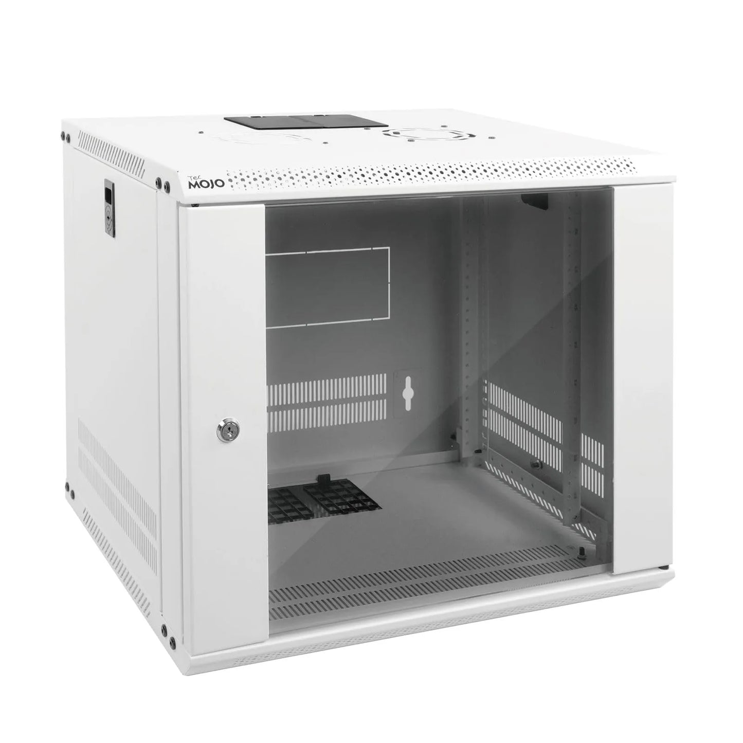 CommScope 9U Wall Mount Rack