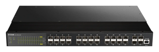 D-Link DIS-700G-28XS Layer 3 Industrial Switch