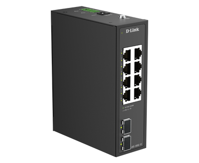 D-Link DIS-GW100 Industrial Wireless Gateway