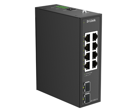 D-Link DIS-GW100 Industrial Wireless Gateway