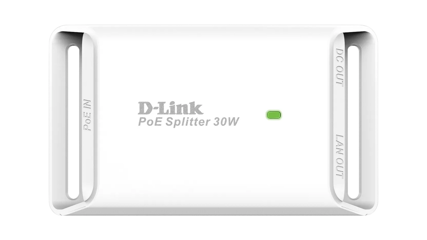 D-Link DIS-POE-SPLITTER Industrial PoE Splitter
