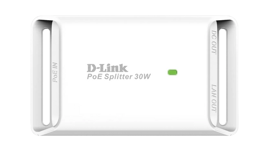 D-Link DIS-POE-SPLITTER Industrial PoE Splitter
