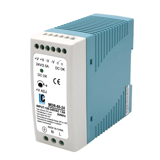 D-Link DIS-PSU-24V 24V DIN Rail Power Supply