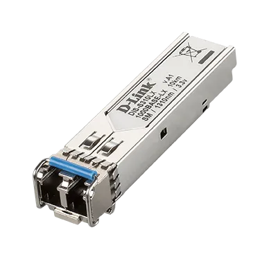 D-Link DIS-SFP-1G-LX Industrial 1G LX SFP Module