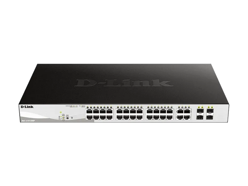 DGS-1210-28