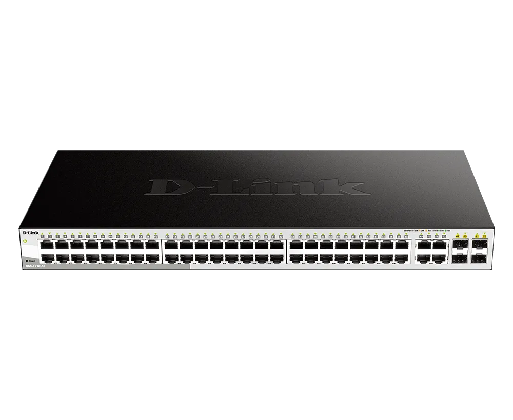 DGS-1210-52MP
