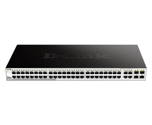 DGS-1210-52MP
