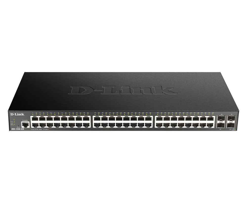 DGS-1250-52X