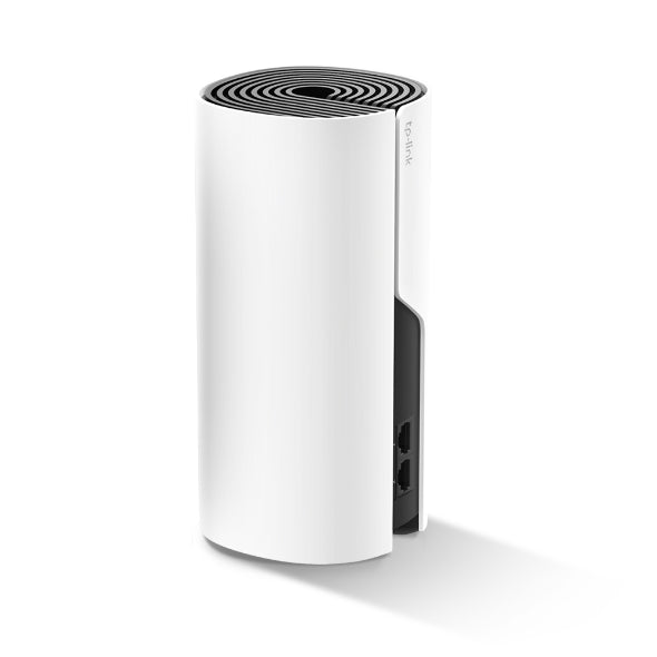 TP-Link Deco Whole Home AC1200 Mesh WiFi System – Up to 1500 Sq.ft. Coverage, WiFi Router/Extender Replacement, Gigabit Ports, Seamless Roaming, Parental Controls, Works with Alexa(Deco M4 1-Pack)