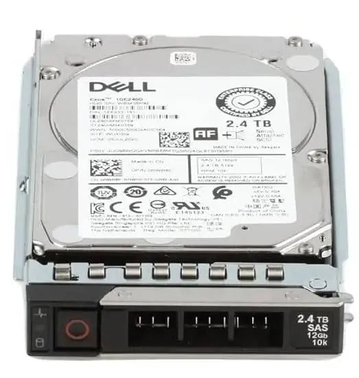 Dell Enterprise SAS HDD 2.4TB