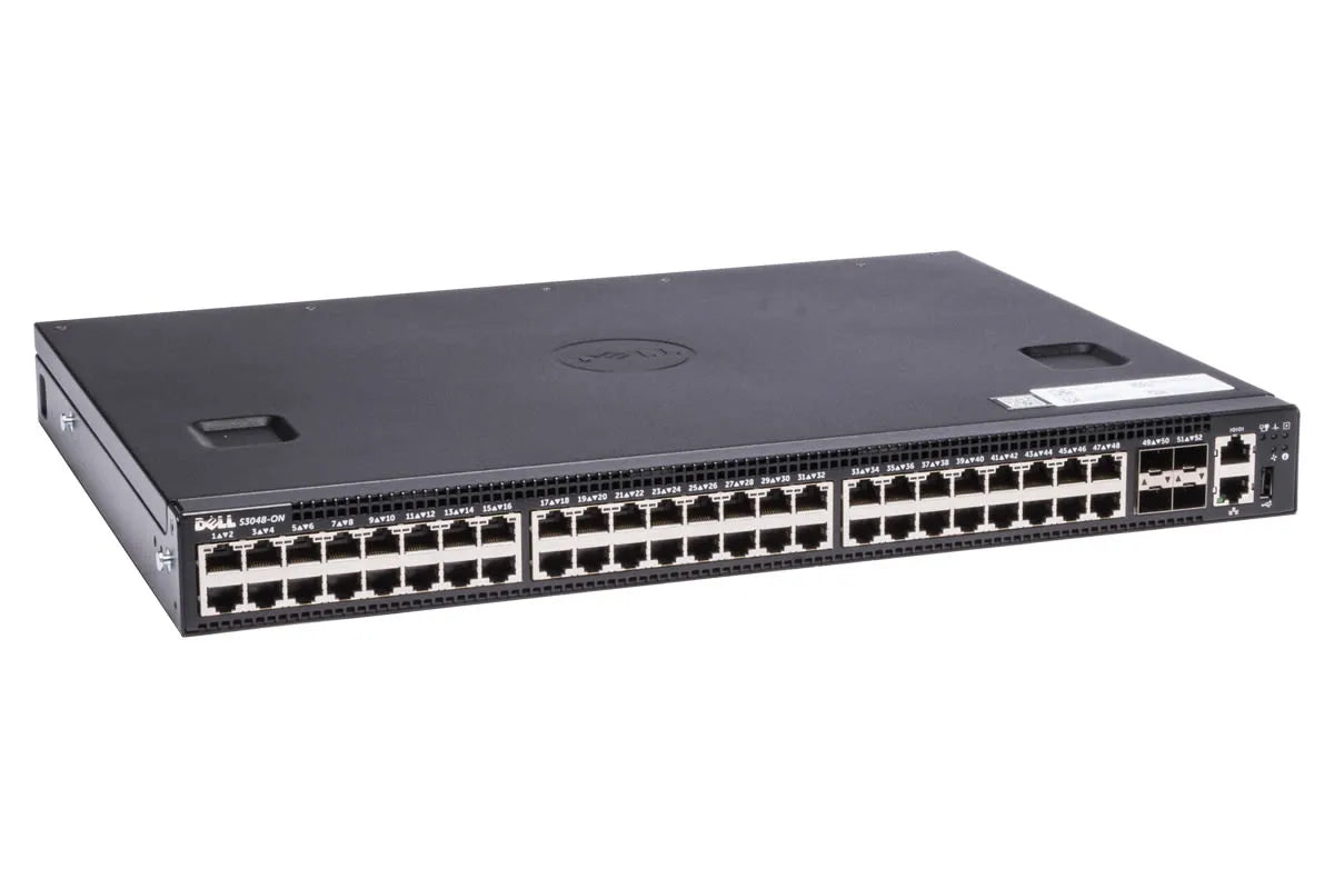 Dell PowerSwitch S3048