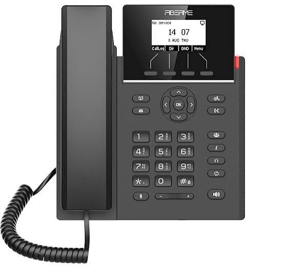 FiberMe FAP2714P PoE IP Phone