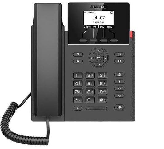 FiberMe FAP2714P PoE IP Phone