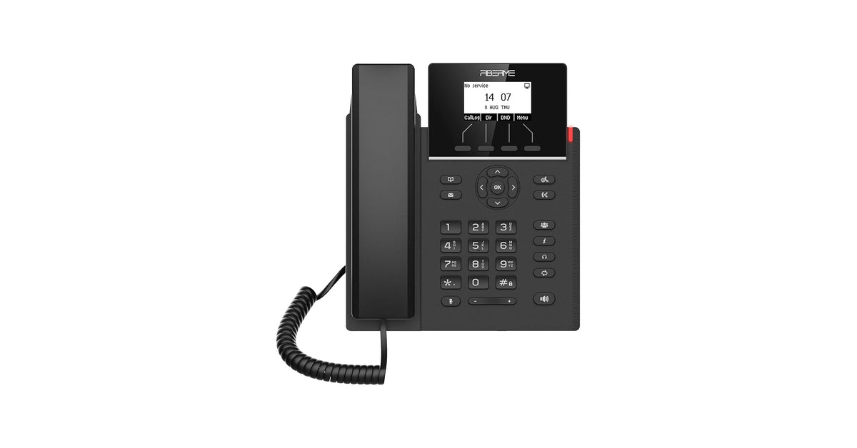 FiberMe FAP2714P PoE IP Phone