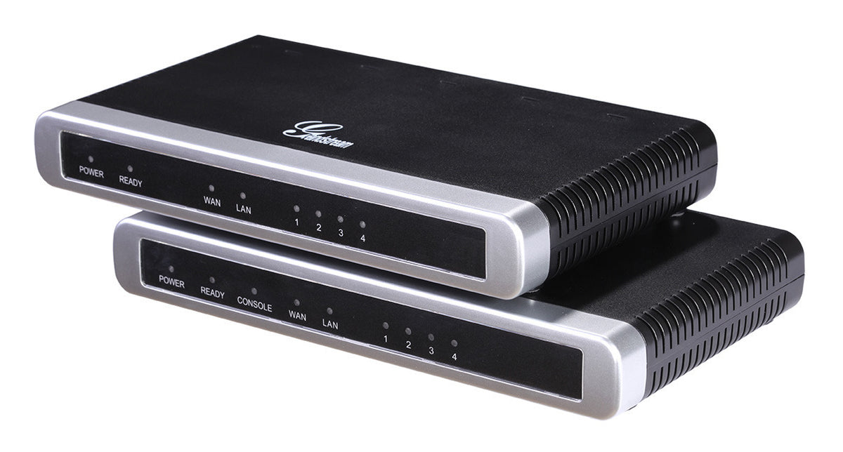 Grandstream FXO Gateway 8RJ11 FXO ports (GXW4108)