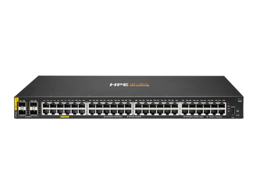 HPE Aruba CX 6100