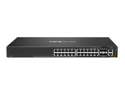 HPE Aruba CX 6200F