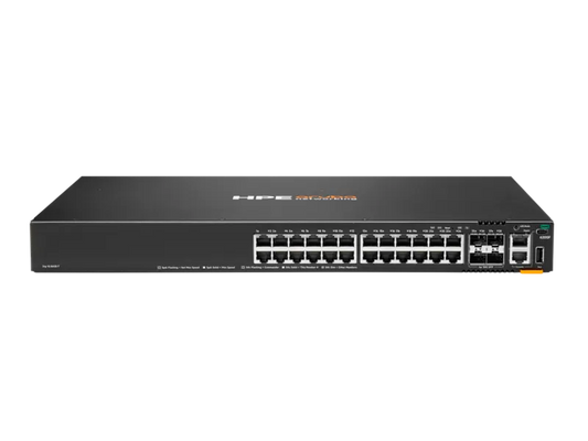 HPE Aruba CX 6200F