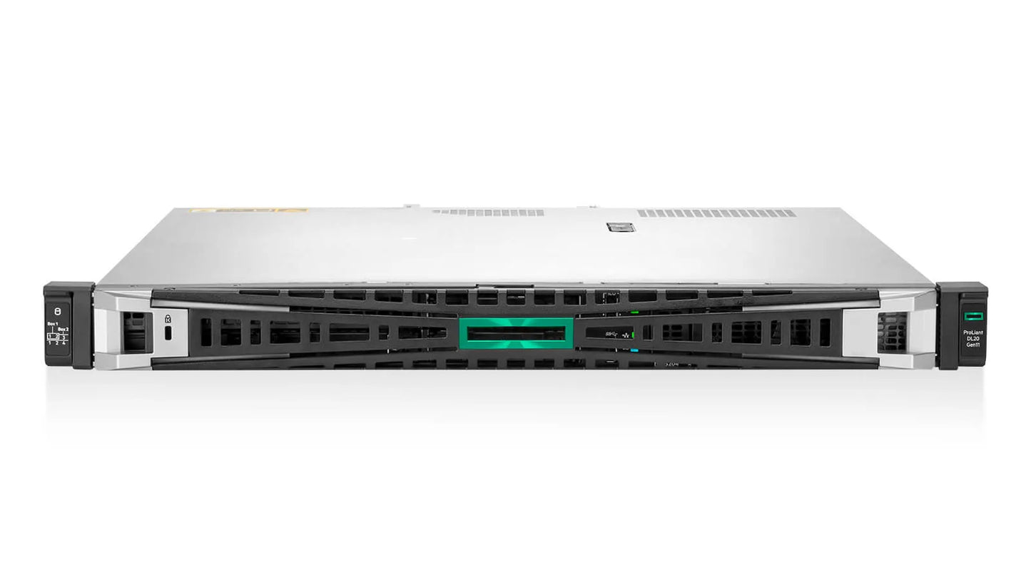 HPE ProLiant DL20 Gen11