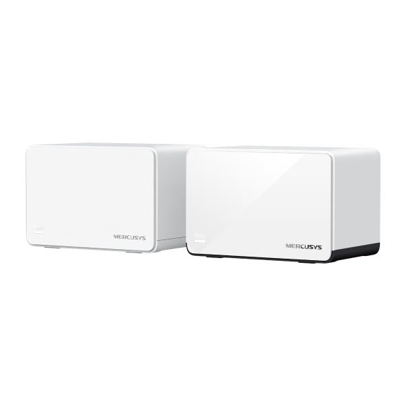 Mercusys- Halo H85X(2-pack)-AX3000 Whole Home Mesh WiFi 6 System
