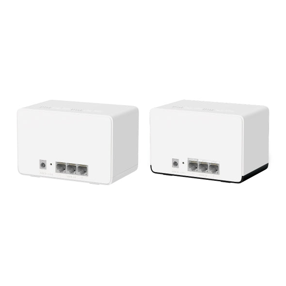 Mercusys- Halo H85X(2-pack)-AX3000 Whole Home Mesh WiFi 6 System