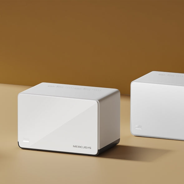 Mercusys- Halo H85X(2-pack)-AX3000 Whole Home Mesh WiFi 6 System