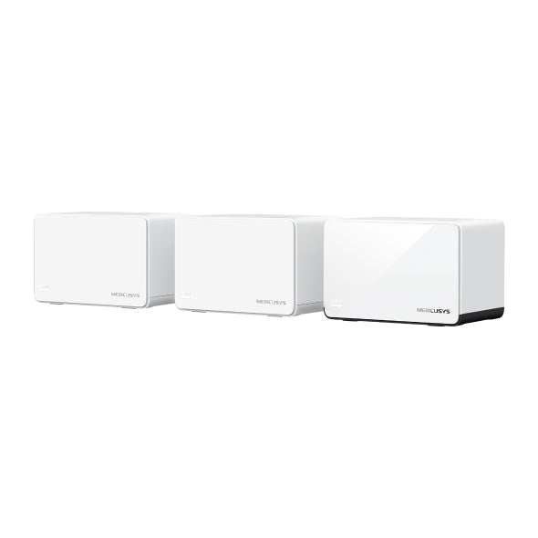 Mercusys Halo H80X(3-pack) AX3000 Whole Home Mesh Wi-Fi 6 System