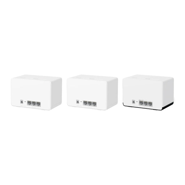Mercusys Halo H80X(3-pack) AX3000 Whole Home Mesh Wi-Fi 6 System
