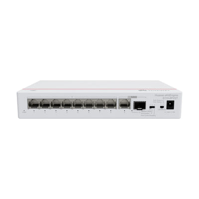 Huawei eKit S110-8P2ST 8-Port PoE Switch