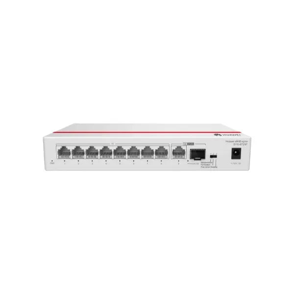 Huawei eKit S110-8T2ST 8-Port Gigabit Switch