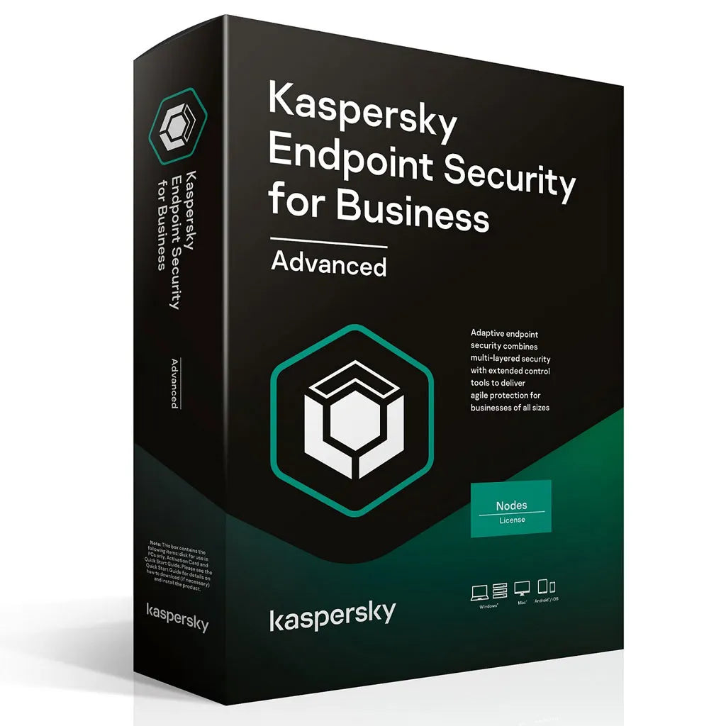 Kaspersky Endpoint Security for Business Advanced