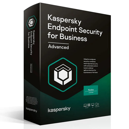 Kaspersky Endpoint Security for Business Advanced