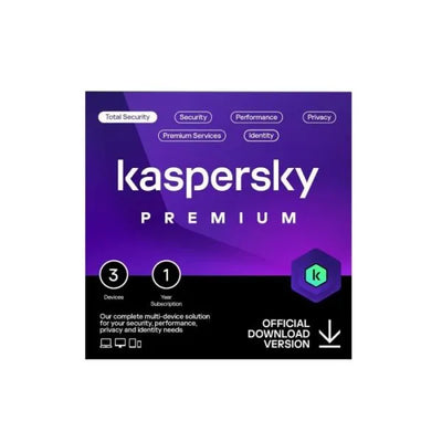 Kaspersky Premium